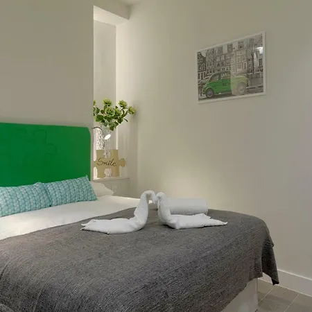 Suncity Teatro Premier Apartment Malaga