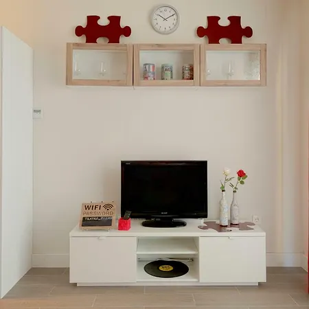 Suncity Teatro Premier Apartment Malaga